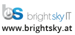 Brightsky IT GmbH - Logo